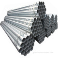 China Q345 Galvanized Steel Pipe Manufactory